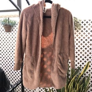 Zaful Fuzzy Sweater